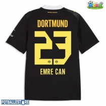 Borussia Dortmund Emre Can #23 Bortedrakt 2026-27 Kortermet